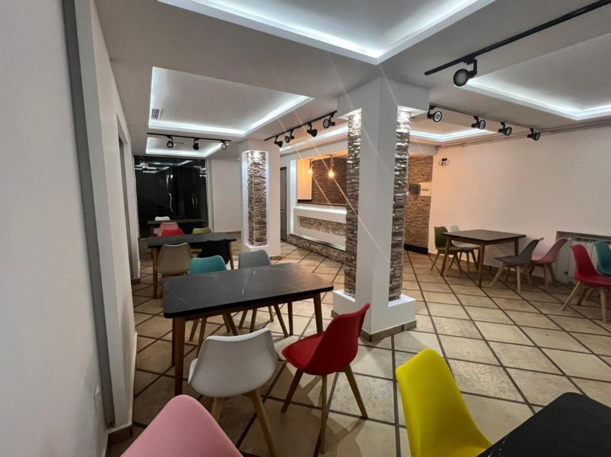 Residence Aniss Vacance Оран Екстериор снимка