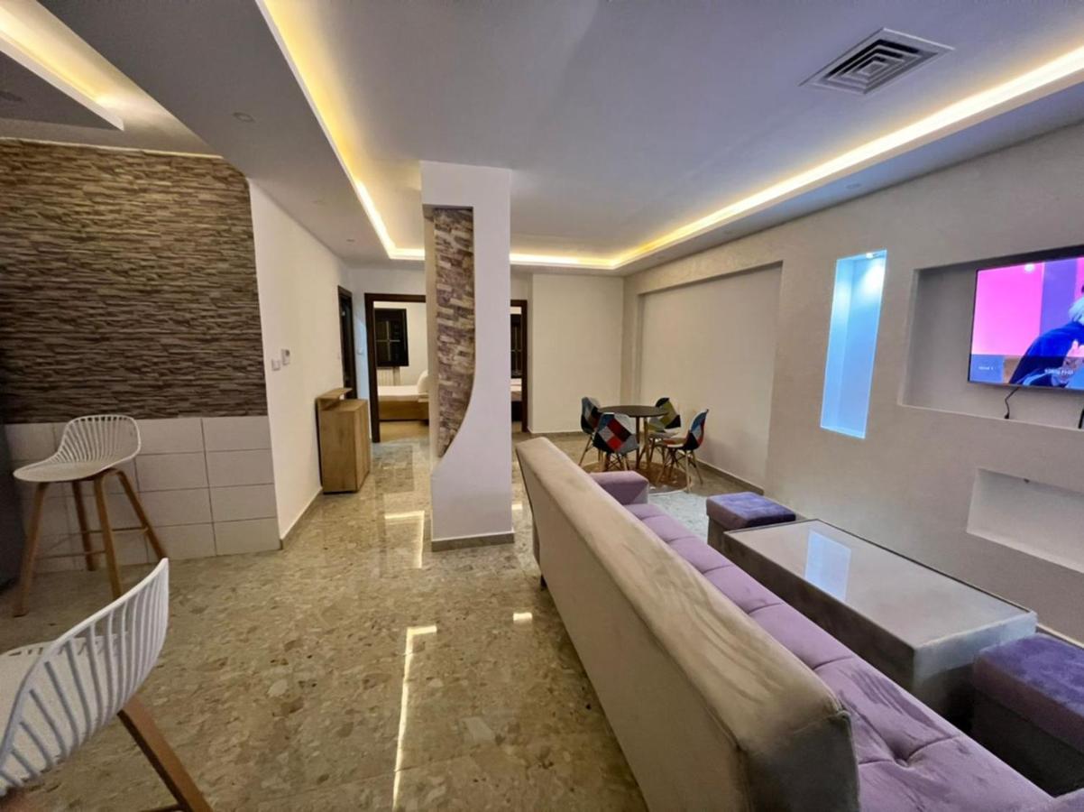 Residence Aniss Vacance Оран Екстериор снимка