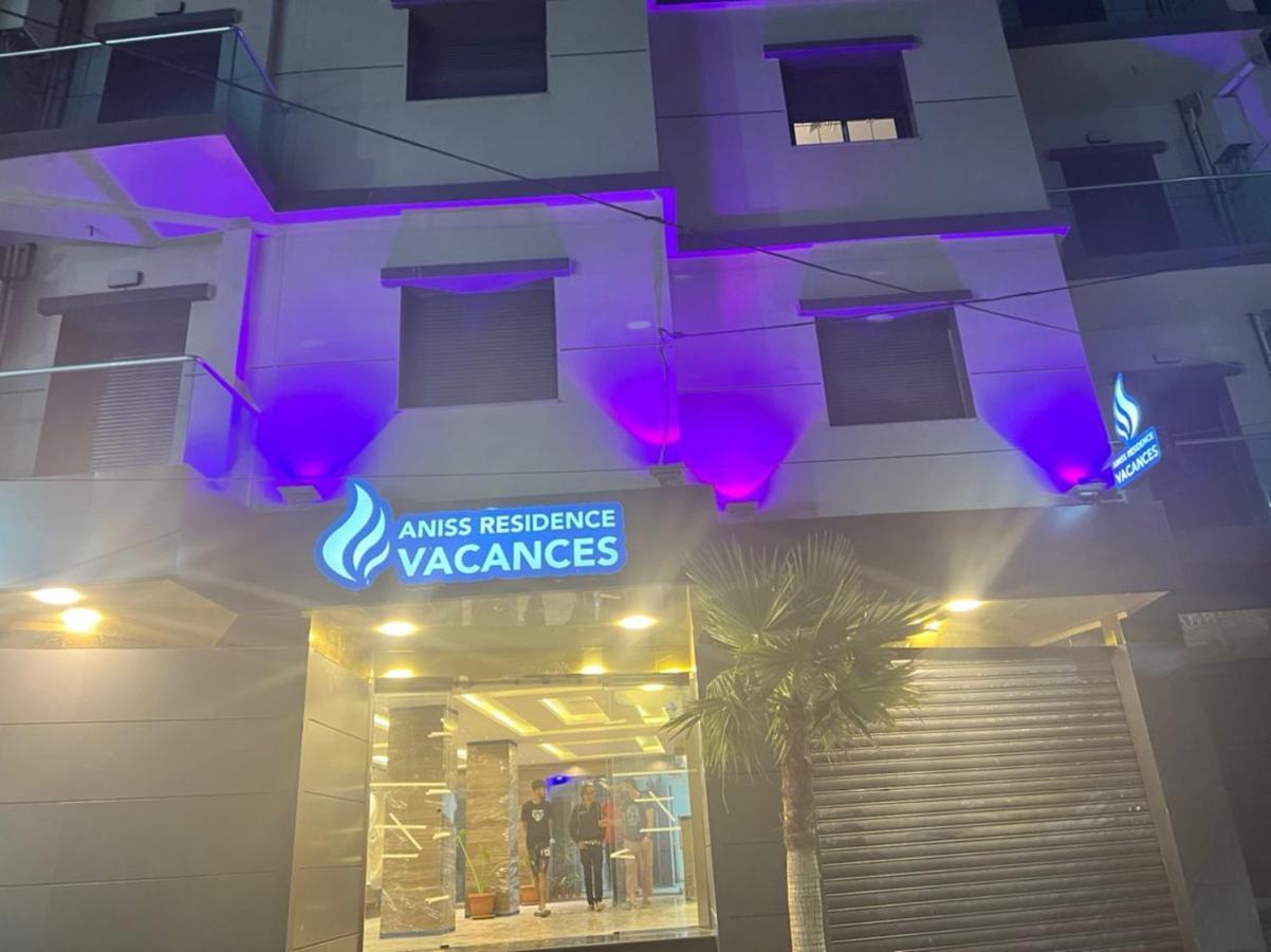 Residence Aniss Vacance Оран Екстериор снимка