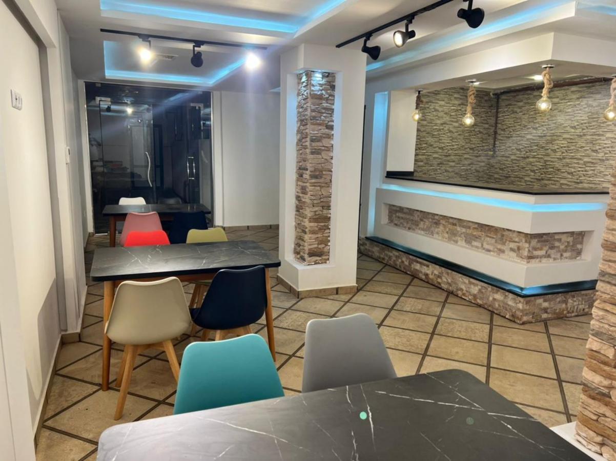 Residence Aniss Vacance Оран Екстериор снимка