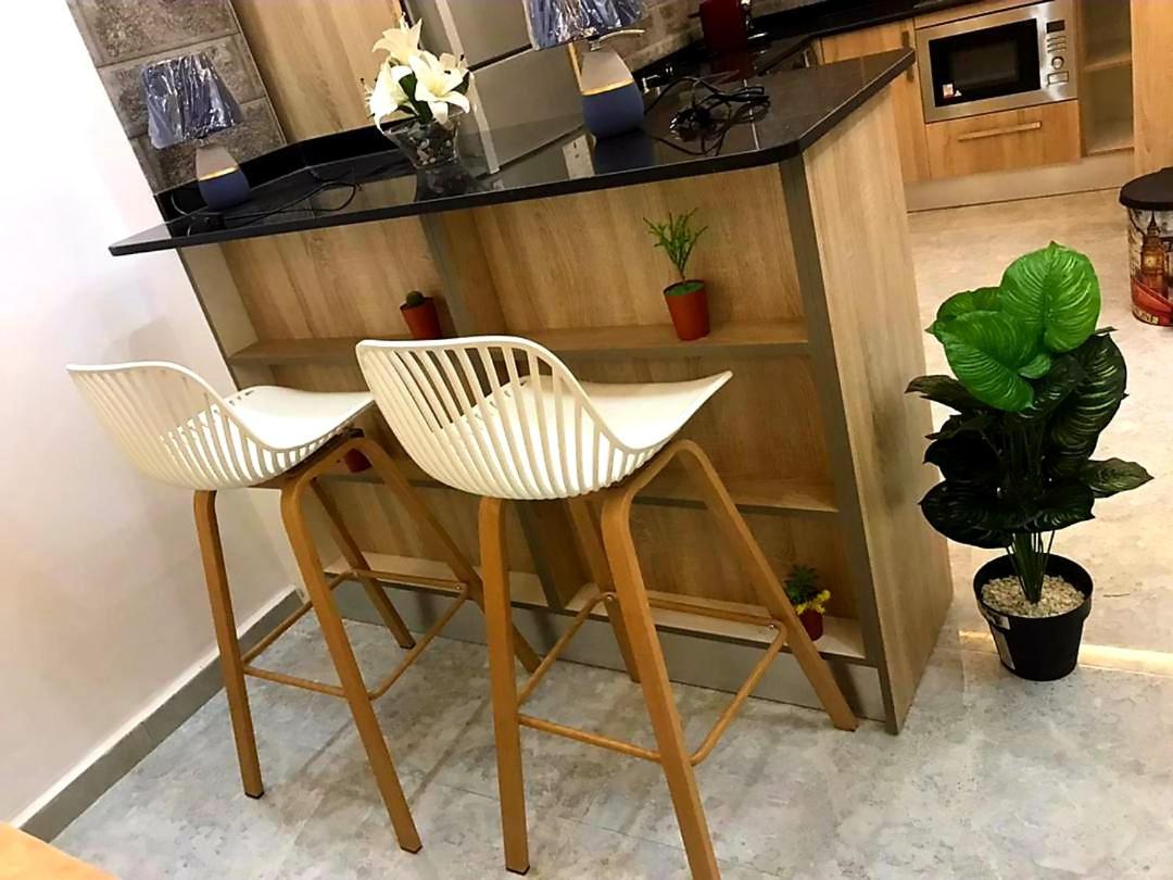 Residence Aniss Vacance Оран Екстериор снимка